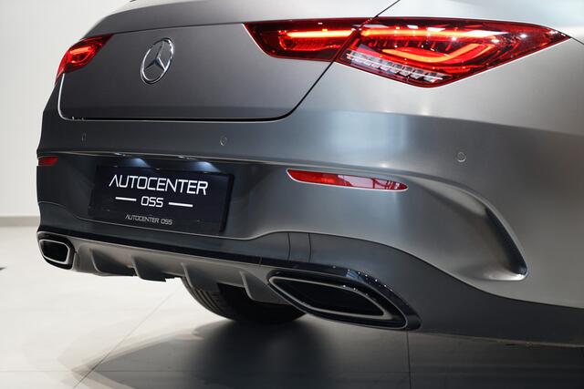 Mercedes-Benz CLA-KLASSE Shooting Brake 250 e AMG ? MAGNO GRIJS ? EDITION ? TREKHAAK ? PANO ? CAMERA ? WIDESCREEN ? NAVI ? SFEER ? MBUX