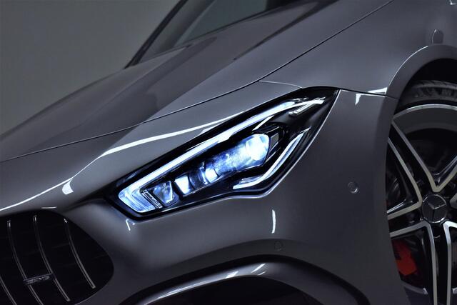 Mercedes-Benz CLA-KLASSE Shooting Brake AMG 45 S 4MATIC+ 422pk Automaat Premium Plus Virtual/Carplay/Keyless/Cameras/Alcantara/Leer/Lmv19"