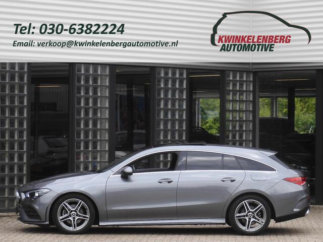 Mercedes-Benz CLA-KLASSE 180 AMG/ PANORAMADAK/ CARPLAY/ WIDESCREEN
