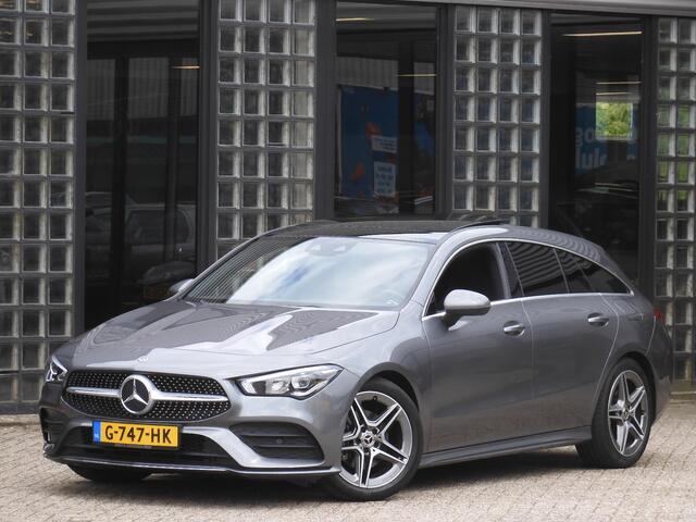 Mercedes-Benz CLA-KLASSE 180 AMG/ PANORAMADAK/ CARPLAY/ WIDESCREEN