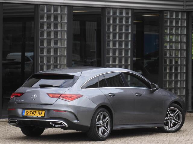 Mercedes-Benz CLA-KLASSE 180 AMG/ PANORAMADAK/ CARPLAY/ WIDESCREEN