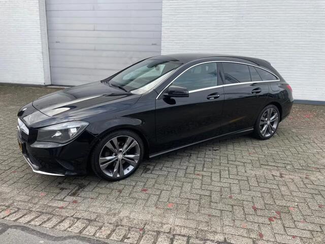 Mercedes-Benz CLA-KLASSE 180 d Ambition