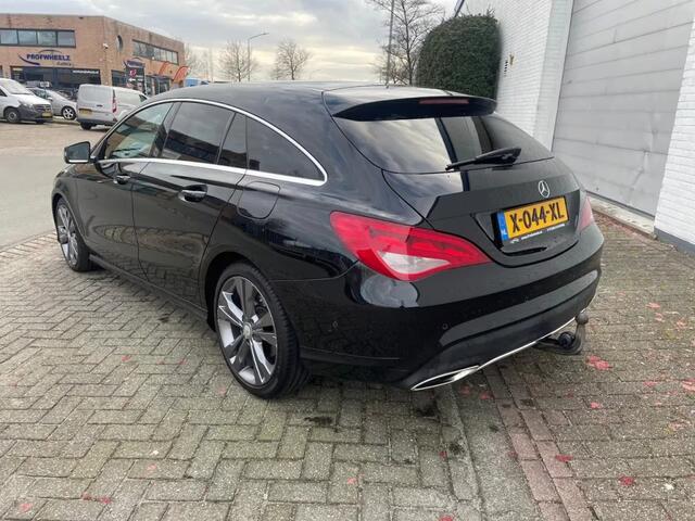 Mercedes-Benz CLA-KLASSE 180 d Ambition