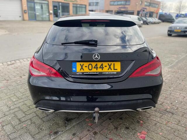 Mercedes-Benz CLA-KLASSE 180 d Ambition