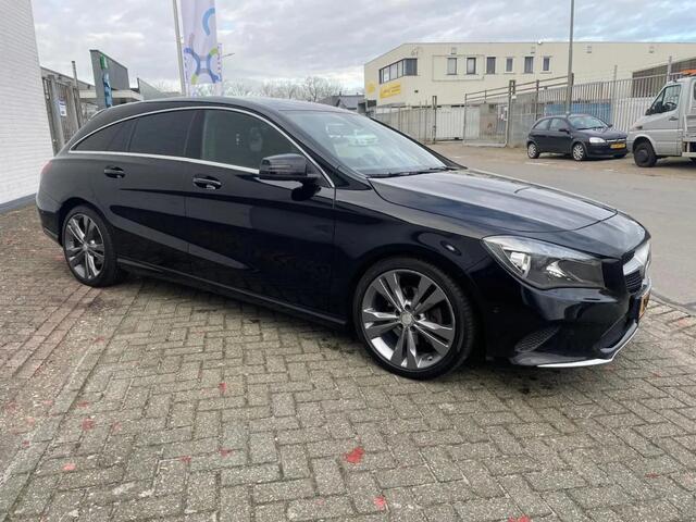 Mercedes-Benz CLA-KLASSE 180 d Ambition