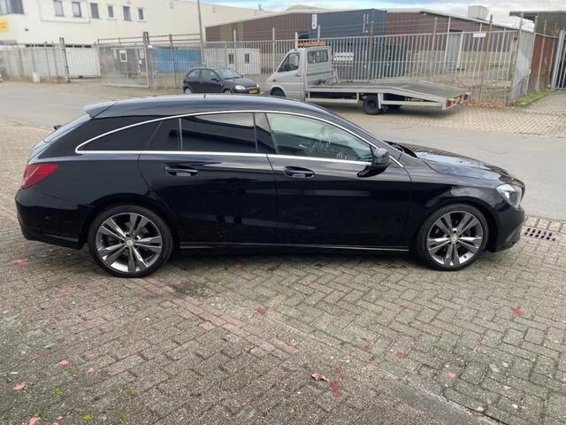 Mercedes-Benz CLA-KLASSE 180 d Ambition