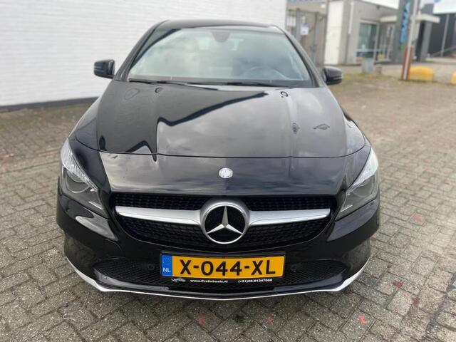 Mercedes-Benz CLA-KLASSE 180 d Ambition