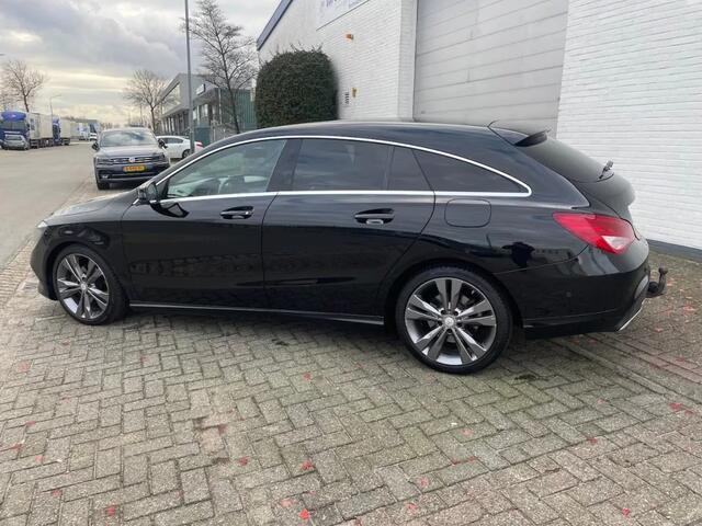 Mercedes-Benz CLA-KLASSE 180 d Ambition