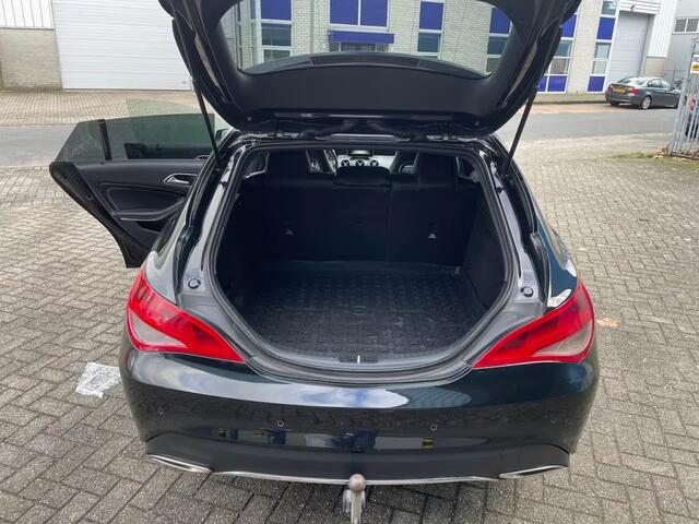 Mercedes-Benz CLA-KLASSE 180 d Ambition