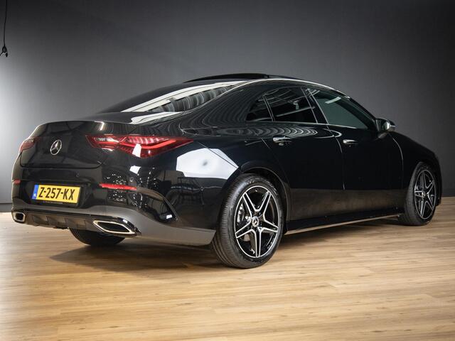Mercedes-Benz CLA-KLASSE 180 Star Edition AMG Line Panorama dak