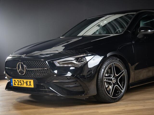 Mercedes-Benz CLA-KLASSE 180 Star Edition AMG Line Panorama dak