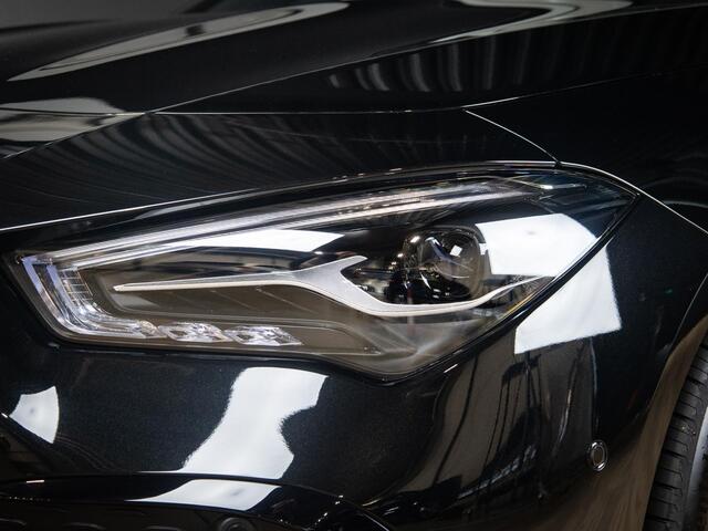 Mercedes-Benz CLA-KLASSE 180 Star Edition AMG Line Panorama dak