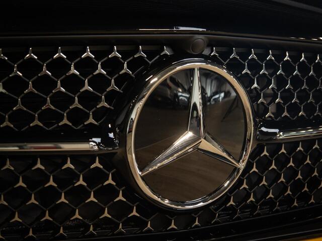 Mercedes-Benz CLA-KLASSE 180 Star Edition AMG Line Panorama dak