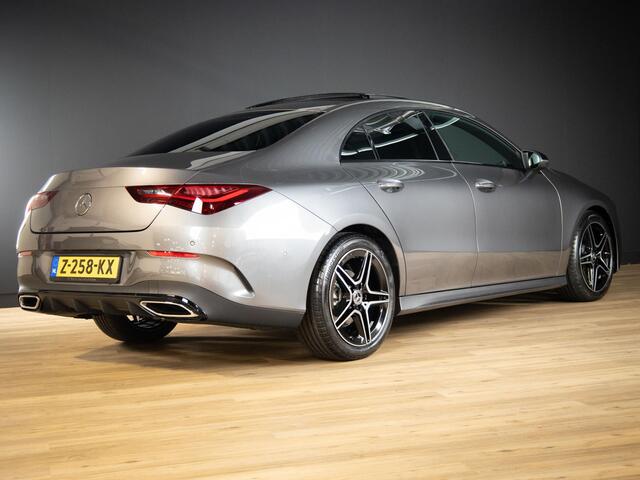 Mercedes-Benz CLA-KLASSE 180 Star Edition AMG Line Panorama dak