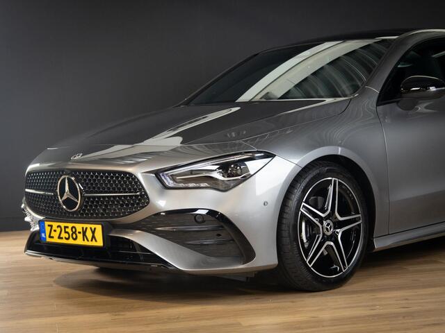 Mercedes-Benz CLA-KLASSE 180 Star Edition AMG Line Panorama dak