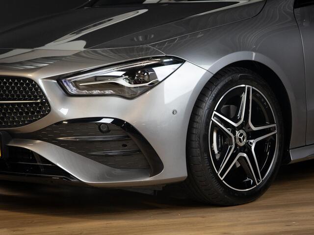 Mercedes-Benz CLA-KLASSE 180 Star Edition AMG Line Panorama dak