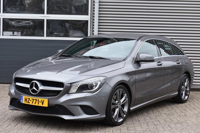 Mercedes-Benz CLA-KLASSE 200 D AMBITION / SHOOTING BRAKE / NAVI / CRUISE / LED