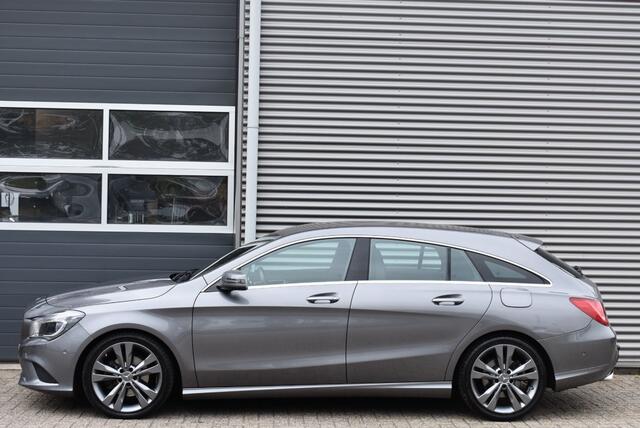 Mercedes-Benz CLA-KLASSE 200 D AMBITION / SHOOTING BRAKE / NAVI / CRUISE / LED