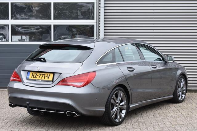 Mercedes-Benz CLA-KLASSE 200 D AMBITION / SHOOTING BRAKE / NAVI / CRUISE / LED