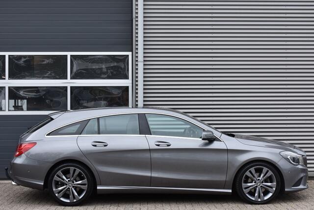 Mercedes-Benz CLA-KLASSE 200 D AMBITION / SHOOTING BRAKE / NAVI / CRUISE / LED