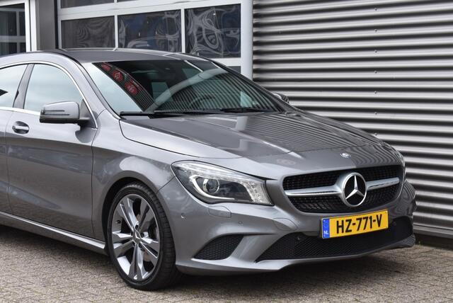 Mercedes-Benz CLA-KLASSE 200 D AMBITION / SHOOTING BRAKE / NAVI / CRUISE / LED
