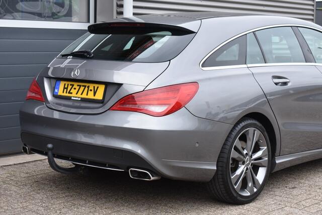 Mercedes-Benz CLA-KLASSE 200 D AMBITION / SHOOTING BRAKE / NAVI / CRUISE / LED