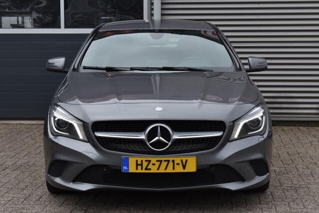 Mercedes-Benz CLA-KLASSE 200 D AMBITION / SHOOTING BRAKE / NAVI / CRUISE / LED