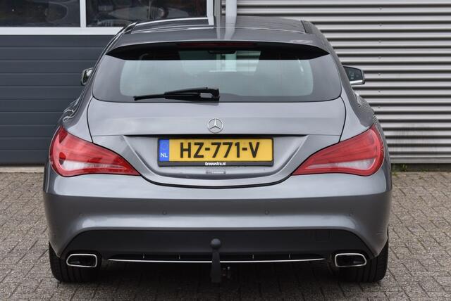 Mercedes-Benz CLA-KLASSE 200 D AMBITION / SHOOTING BRAKE / NAVI / CRUISE / LED