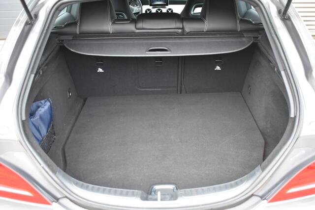 Mercedes-Benz CLA-KLASSE 200 D AMBITION / SHOOTING BRAKE / NAVI / CRUISE / LED