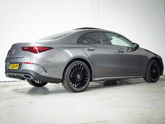 Mercedes-Benz CLA-KLASSE 180 AMG Line Premium PLUS | Panorama dak