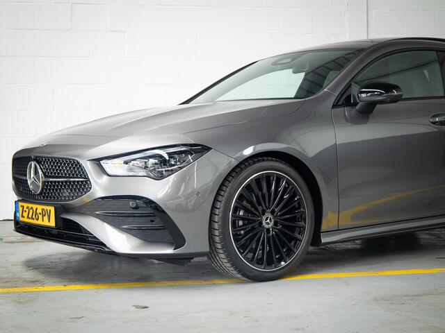 Mercedes-Benz CLA-KLASSE 180 AMG Line Premium PLUS | Panorama dak