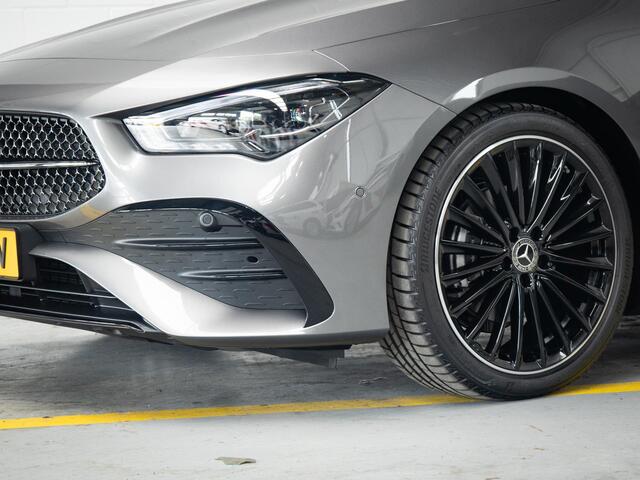 Mercedes-Benz CLA-KLASSE 180 AMG Line Premium PLUS | Panorama dak
