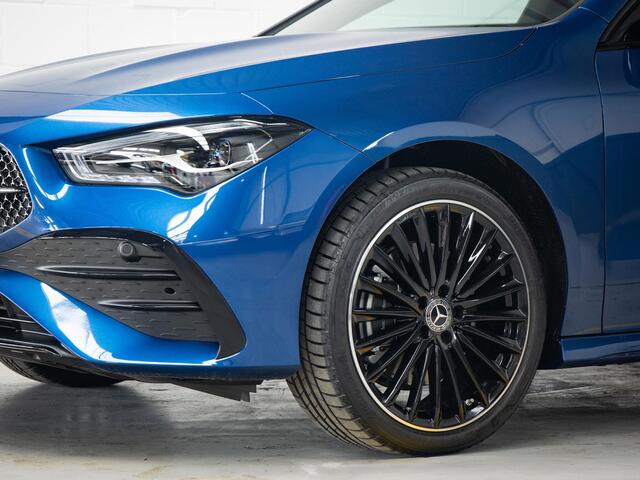 Mercedes-Benz CLA-KLASSE 250 e AMG Line Premium | Panorama dak