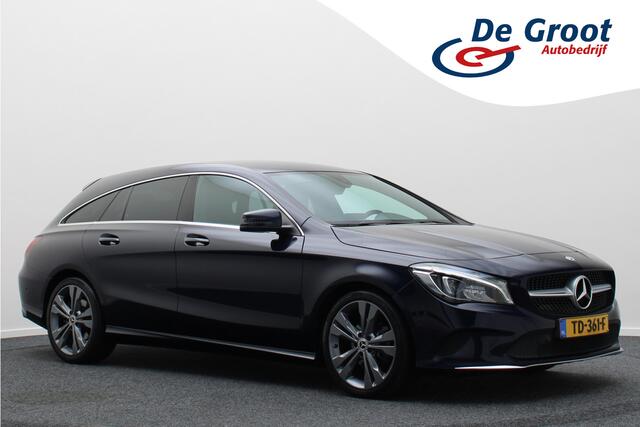 Mercedes-Benz CLA-KLASSE Shooting Brake 180 Business Solution Automaat
