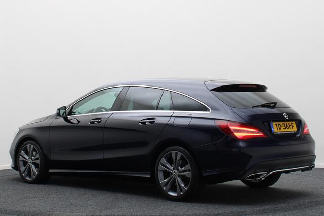 Mercedes-Benz CLA-KLASSE Shooting Brake 180 Business Solution Automaat