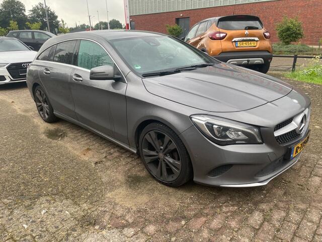 Mercedes-Benz CLA-KLASSE CLA 200 PRESTIGE Shooting Brake AMG