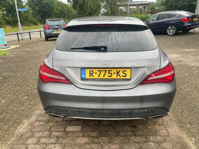 Mercedes-Benz CLA-KLASSE CLA 200 PRESTIGE Shooting Brake AMG