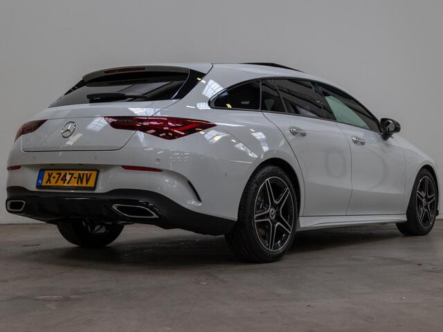 Mercedes-Benz CLA-KLASSE Shooting Brake 180 AMG Line Premium | Panorama dak