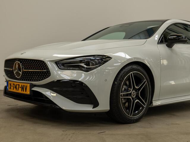 Mercedes-Benz CLA-KLASSE Shooting Brake 180 AMG Line Premium | Panorama dak