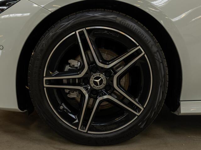 Mercedes-Benz CLA-KLASSE Shooting Brake 180 AMG Line Premium | Panorama dak