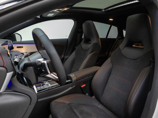 Mercedes-Benz CLA-KLASSE Shooting Brake 180 AMG Line Premium | Panorama dak