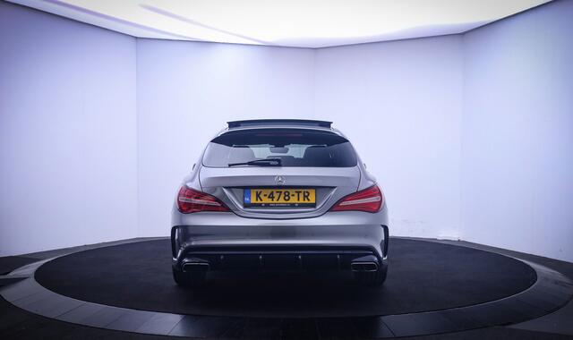 Mercedes-Benz CLA-KLASSE CLA-45 Shooting Brake AMG 45 4MATIC Ambition PANO/CLIMA/STOELVERW./CAMERA/AGILITY SELECT/100% ONDERHOUDEN