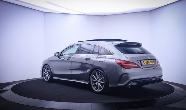 Mercedes-Benz CLA-KLASSE CLA-45 Shooting Brake AMG 45 4MATIC Ambition PANO/CLIMA/STOELVERW./CAMERA/AGILITY SELECT/100% ONDERHOUDEN