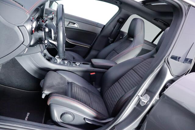 Mercedes-Benz CLA-KLASSE CLA-45 Shooting Brake AMG 45 4MATIC Ambition PANO/CLIMA/STOELVERW./CAMERA/AGILITY SELECT/100% ONDERHOUDEN