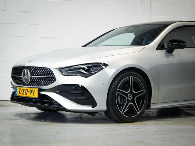 Mercedes-Benz CLA-KLASSE 180 AMG Line Premium | Panorama dak