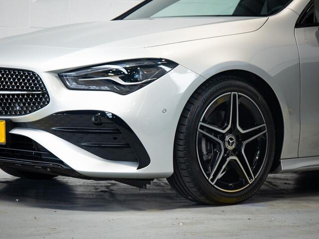 Mercedes-Benz CLA-KLASSE 180 AMG Line Premium | Panorama dak