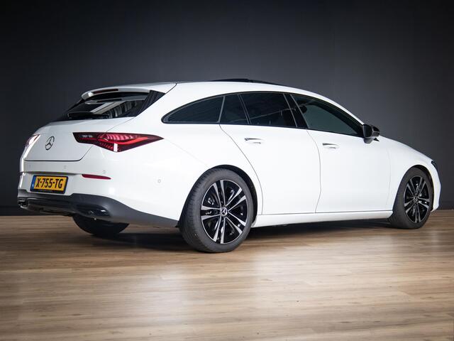 Mercedes-Benz CLA-KLASSE Shooting Brake 180 AMG Line Panorama dak