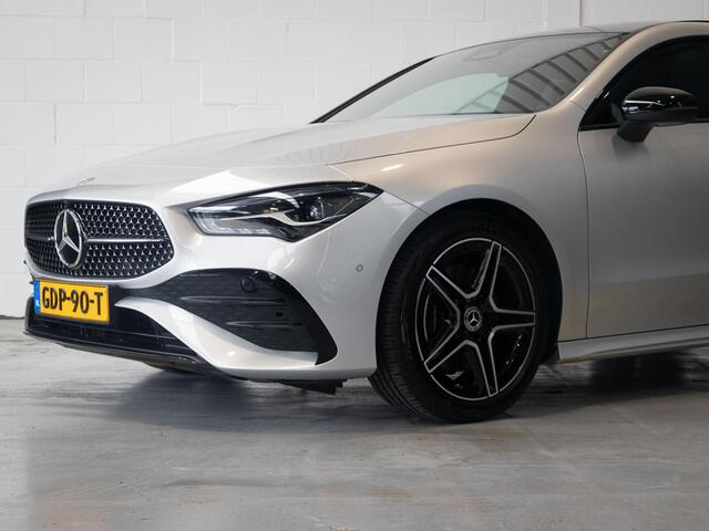 Mercedes-Benz CLA-KLASSE 200 AMG Line Premium | Panorama dak