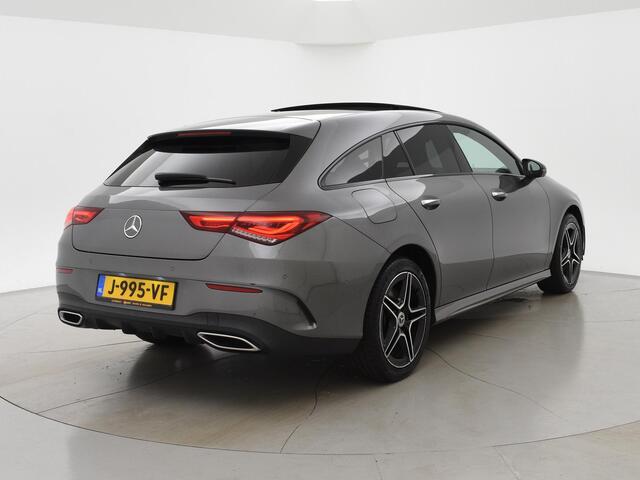 Mercedes-Benz CLA-KLASSE Shooting Brake 250e PLUG-IN HYBRID AMG SPORT + PANORAMA / ELEKTR. TREKHAAK / MEMORY