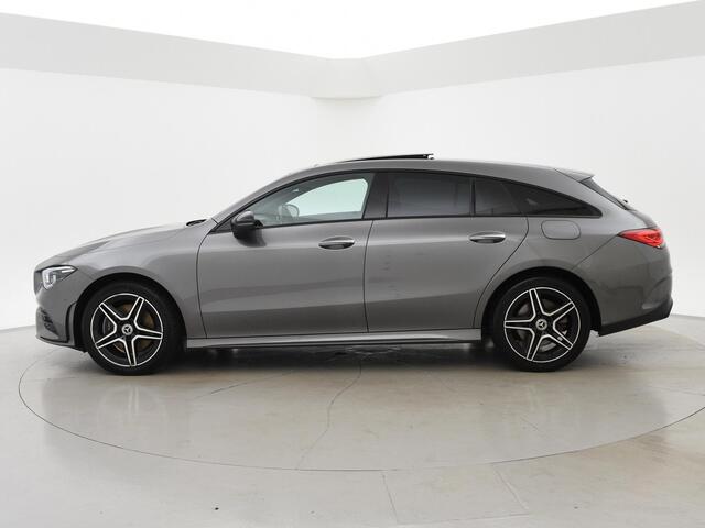 Mercedes-Benz CLA-KLASSE Shooting Brake 250e PLUG-IN HYBRID AMG SPORT + PANORAMA / ELEKTR. TREKHAAK / MEMORY